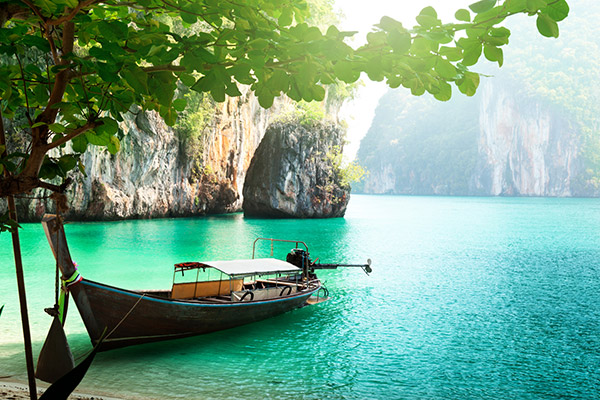 ده جاذبه برتر توریستی تایلند