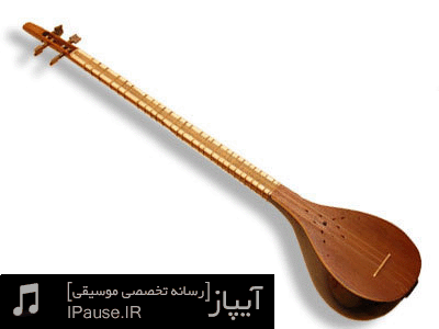 سه‌تار از سازهای مضرابی موسیقی ایران
