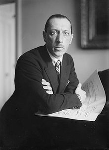 زندگی ایگور استراوینسکی Igor Stravinsky