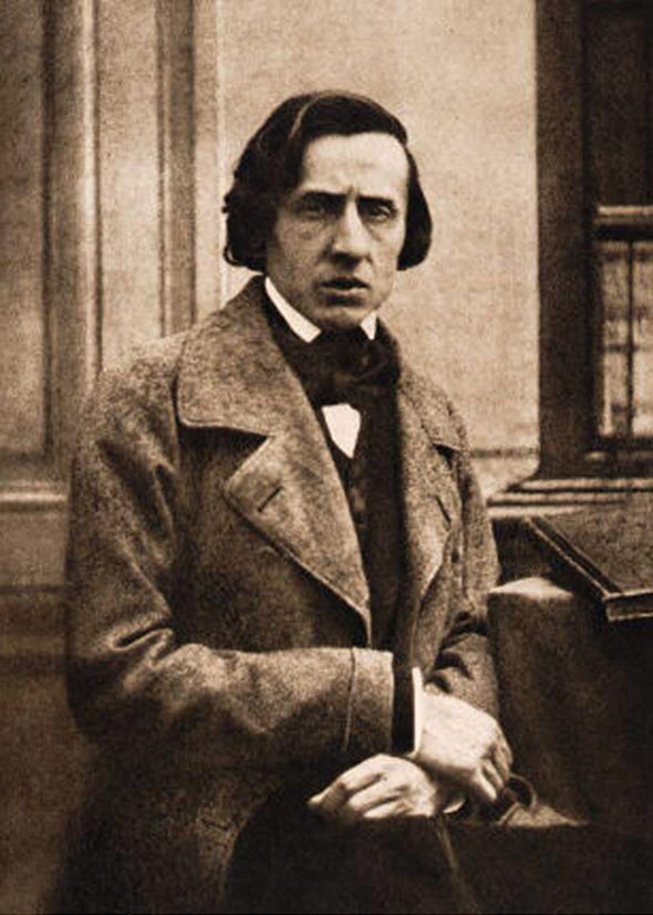 فردریـــــک شـــوپــن ( Frédéric Chopin )