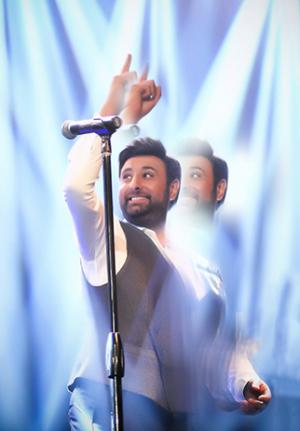 رکوردشکنی «محمد علیزاده» در کنسرت پاییزی‌اش