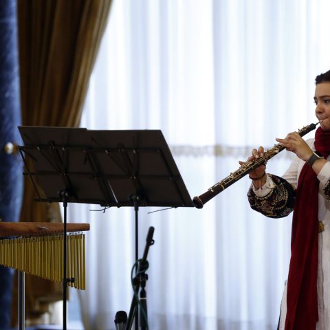  اجرای تک‌نوازهای جوان در فستیوال موسیقی معاصر تهران 