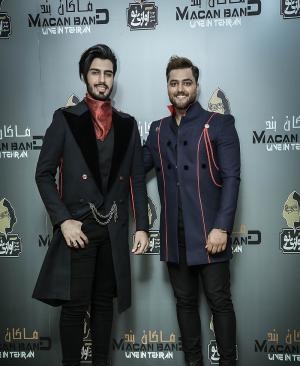 اولین کنسرت «ماکان بند» در تهران برگزار شد