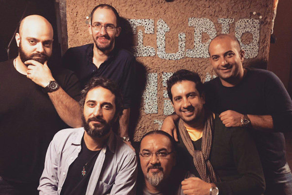 سورپرایز گروه موسیقی «دارکوب» برای کنسرت تهران