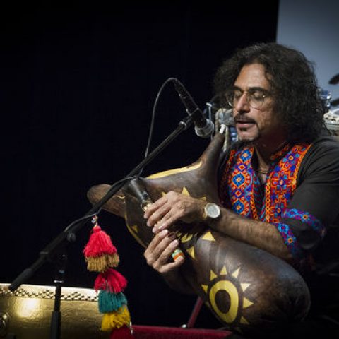 موسیقی جنوب ایران با حضور محسن شریفیان