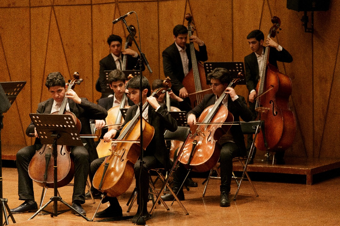 دومین شب اجراهای جشن صدسالگی هنرستان موسیقی تهران برگزار شد