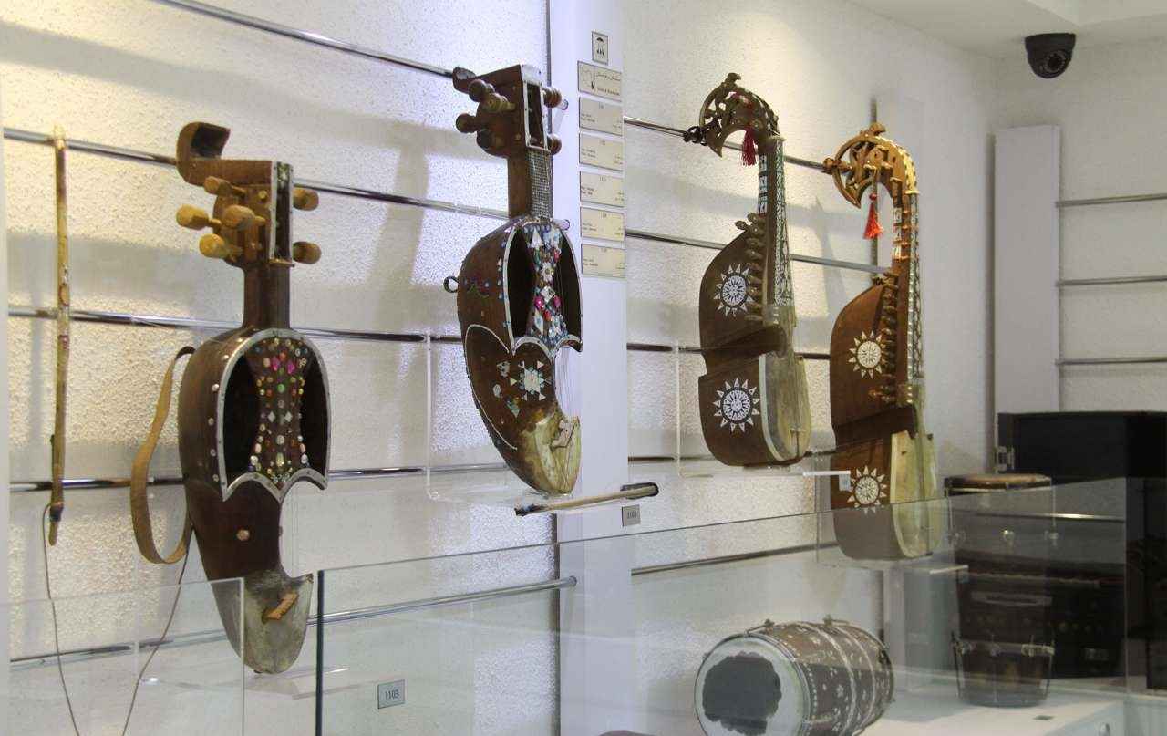 موزه موسیقی اصفهان