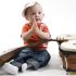استعداد فرزندتان در موسیقی